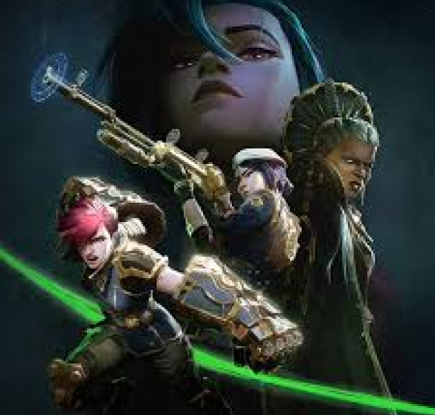 数字化赛事内容服务